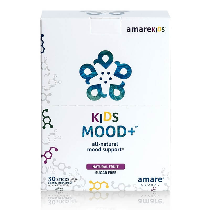 Kids Mood + All Natural Mood Support