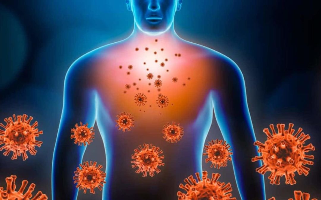 4 Ways To Boost Your Immune System