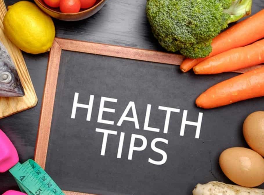 Health Tips From Around The World