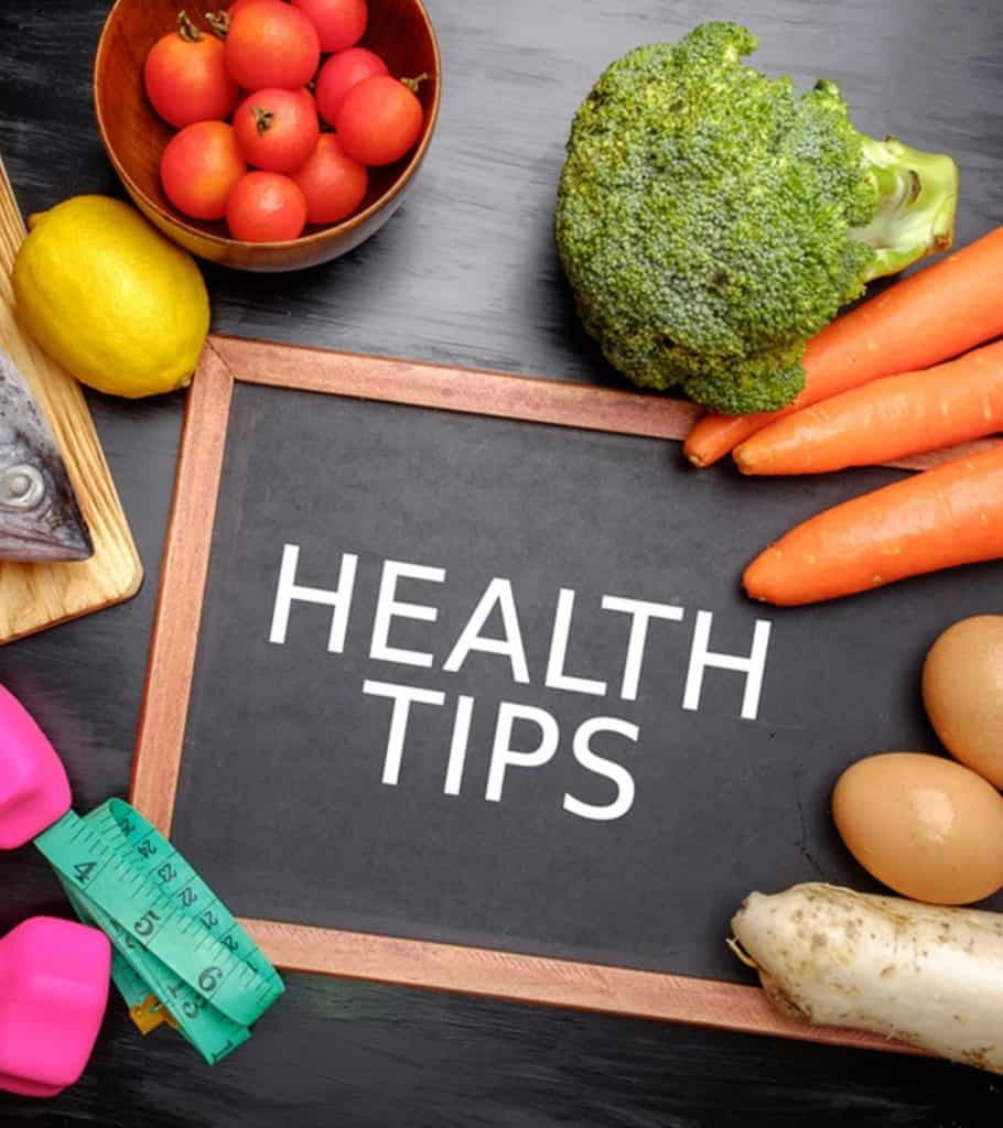 Top 10 Health Tips for a Longer, Happier Life